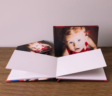 lbum Scrapbook Mini Personalizado1